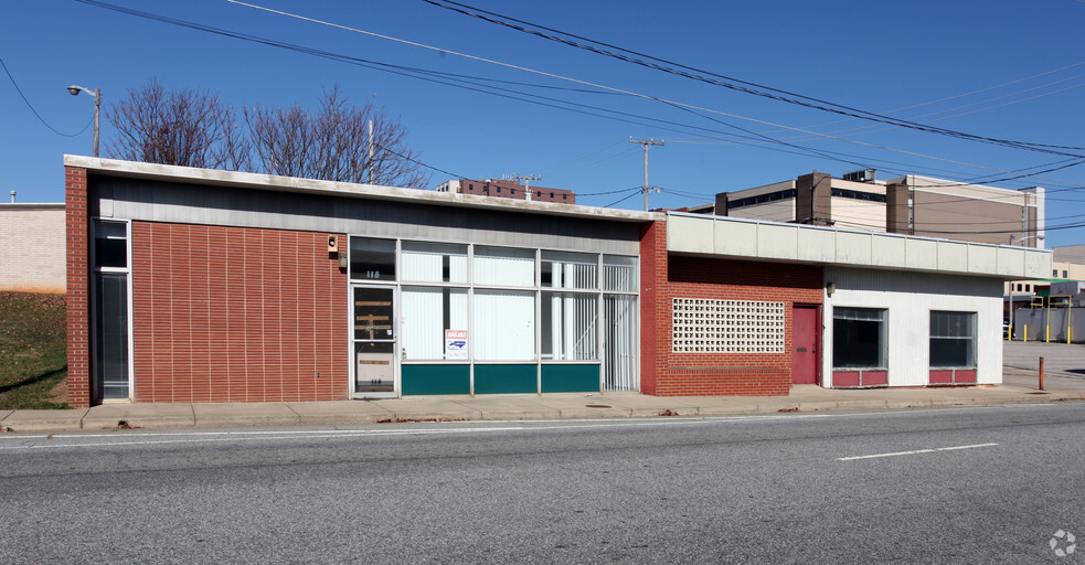 118 W Russell Ave, High Point, NC for sale - Primary Photo - Image 1 of 1