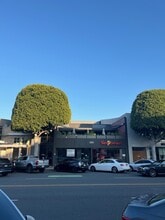 250 S Beverly Dr, Beverly Hills, CA à louer Photo du bâtiment- Image 1 de 9