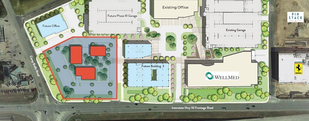 19500 IH-10 W, San Antonio, TX for lease - Primary Photo - Image 1 of 1