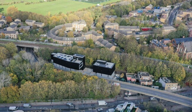 Plus de détails pour 331 Wick Rd, Londres - Industriel à louer