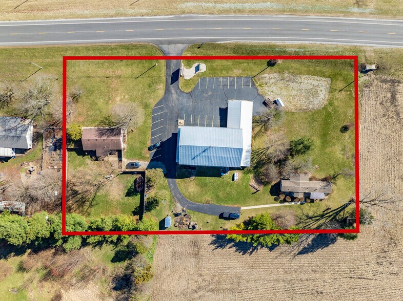 8724 US Highway 68 N, West Liberty, OH à vendre - Photo du bâtiment - Image 2 de 62