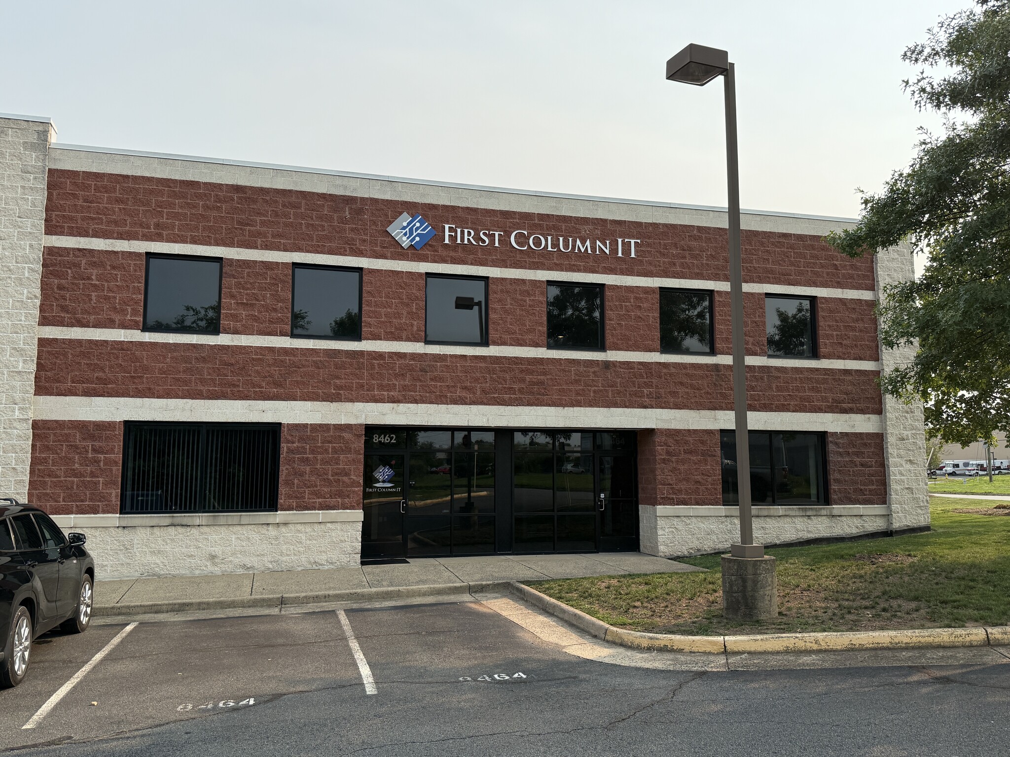 8462-8482 Virginia Meadows Dr, Manassas, VA for lease Interior Photo- Image 1 of 17