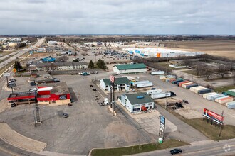 1180 W Frontage Rd, Owatonna, MN - AERIAL map view - Image1