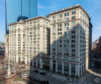 Plus de détails pour 10 Post Office Sq, Boston, MA - Bureau à louer