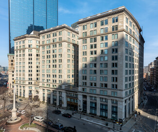 Plus de détails pour 10 Post Office Sq, Boston, MA - Bureau à louer