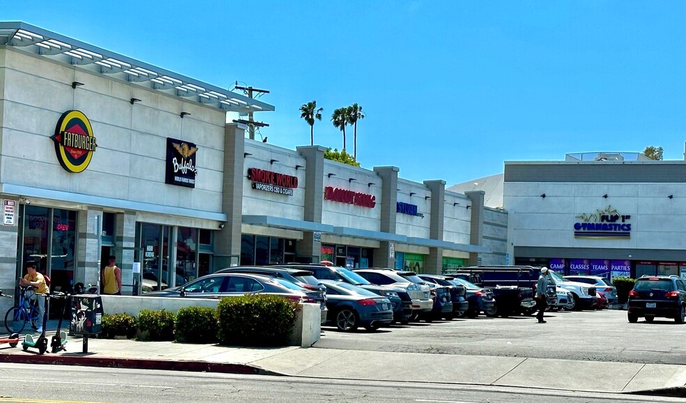 1900-1916 Lincoln Blvd, Santa Monica, CA for lease - Building Photo - Image 1 of 5