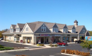 Plus de détails pour 1 Tree Farm Rd, Pennington, NJ - Bureau, Vente au détail à louer