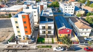 Plus de détails pour 1359 W 35th Pl, Los Angeles, CA - Multi-résidentiel à vendre