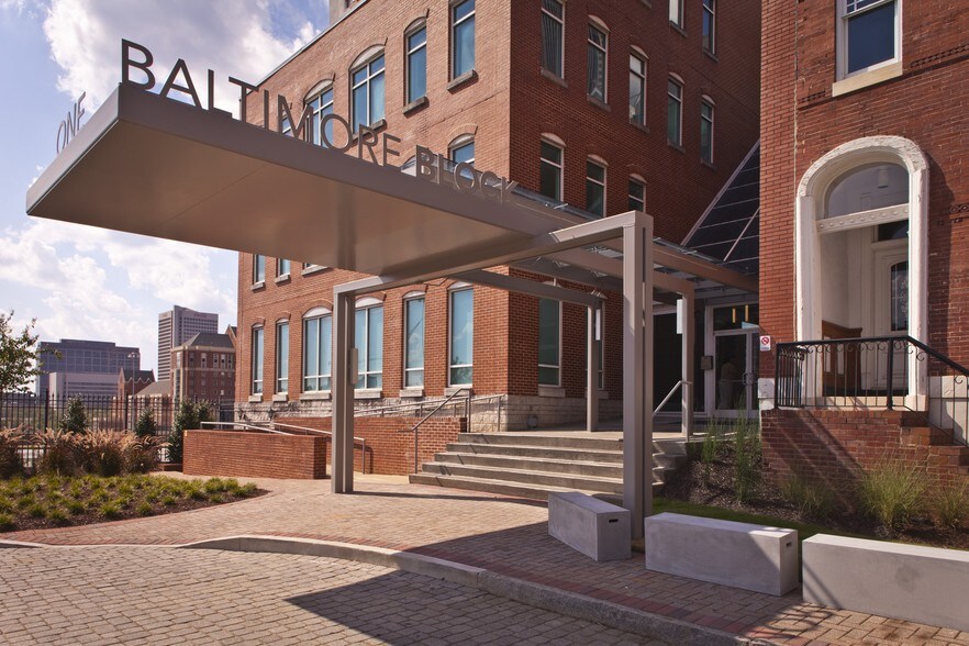 1 Baltimore Pl NW, Atlanta, GA à louer - Photo du bâtiment - Image 3 de 5