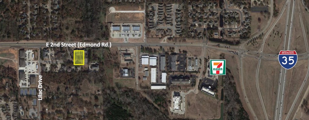 3509 French Park Dr, Edmond, OK for lease - Building Photo - Image 2 of 2
