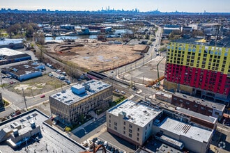190 Moore St, Hackensack, NJ - AERIAL  map view - Image1