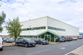 Plus de détails pour First Ave, Kingswinford - Industriel à louer