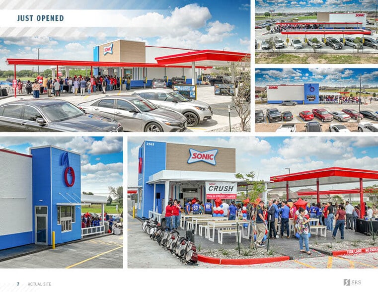 2563 S Raul Longoria Rd, Edinburg, TX for sale - Building Photo - Image 2 of 6