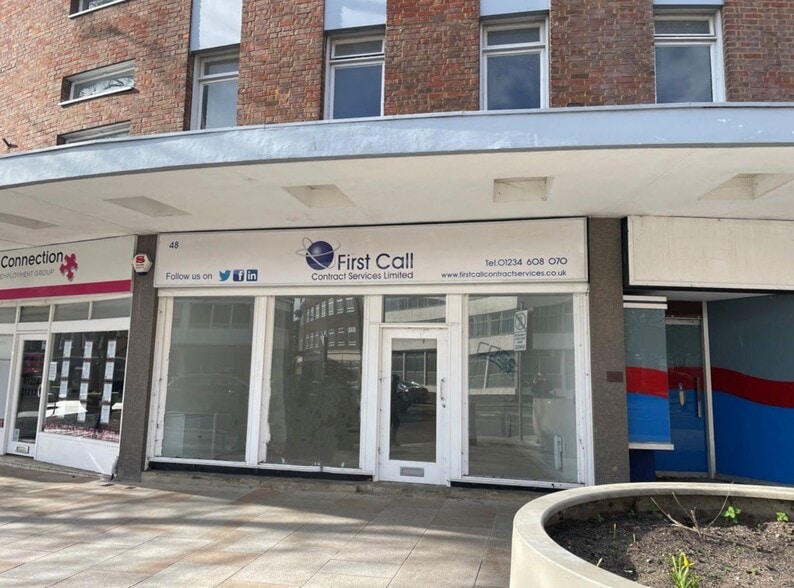 9-48 Allhallows, Bedford for lease - Building Photo - Image 1 of 4