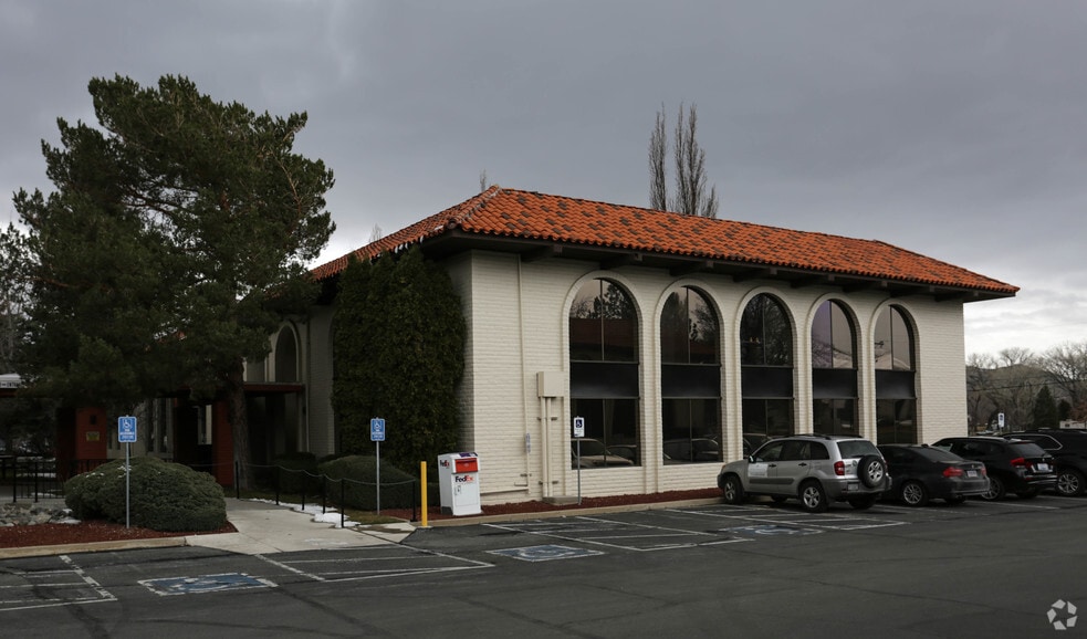 1100 E Williams St, Carson City, NV for sale - Primary Photo - Image 1 of 7