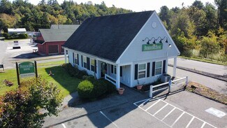 Plus de détails pour 30 E Otis Rd, Otis, MA - Commerce de détail à louer