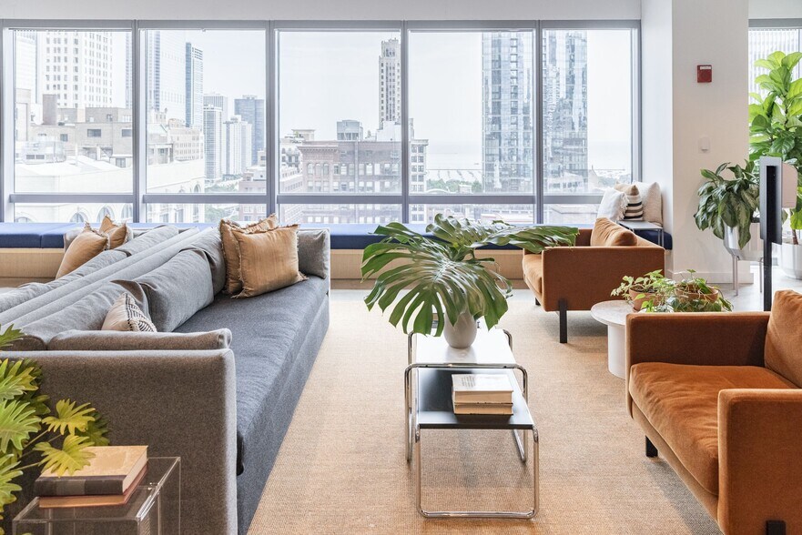 1 S Dearborn St, Chicago, IL for lease - Interior Photo - Image 2 of 16