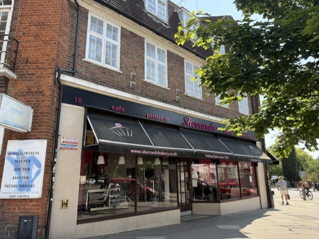 18 Market Pl, London for lease - Building Photo - Image 2 of 8