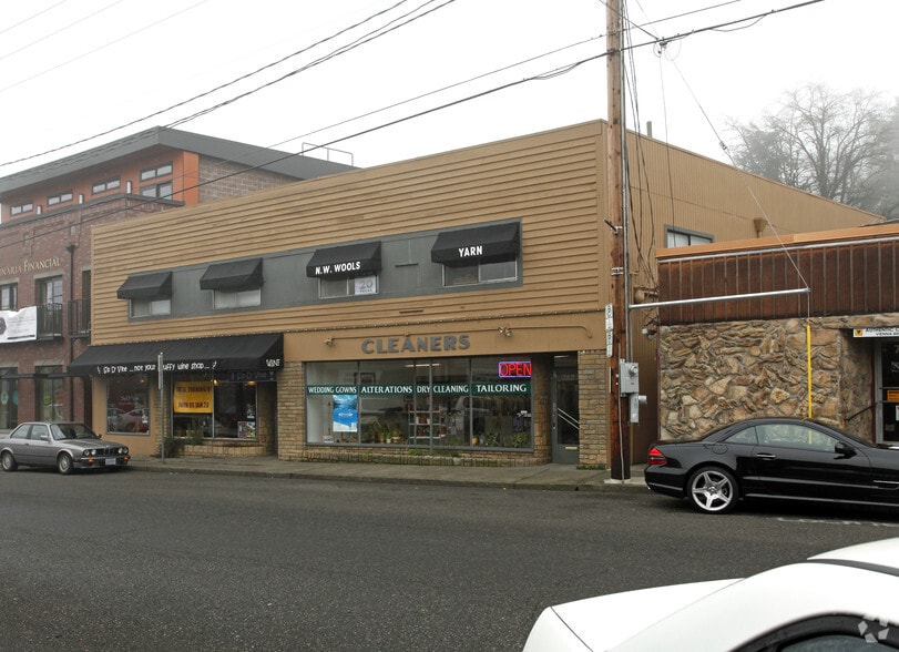 7827-7829 SW Capitol Hwy, Portland, OR for lease - Primary Photo - Image 1 of 7