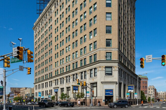 Plus de détails pour 35 Journal Sq, Jersey City, NJ - Coworking à louer