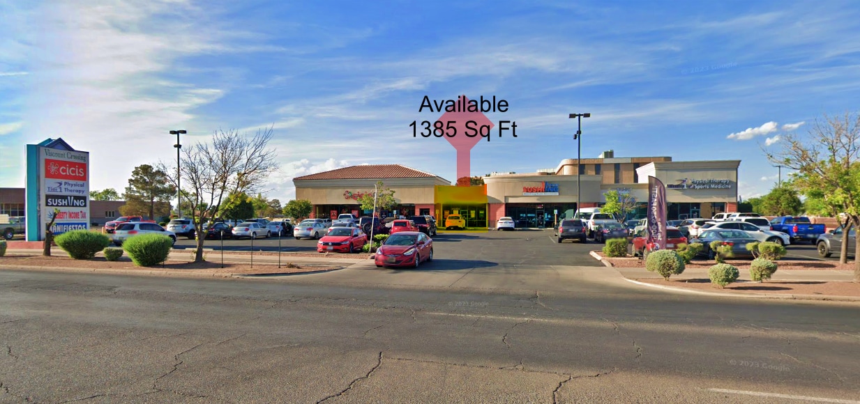 8855 Viscount, El Paso, TX for lease Building Photo- Image 1 of 7