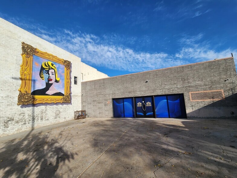 1624 E Washington St, Phoenix, AZ à louer - Photo du bâtiment - Image 2 de 19