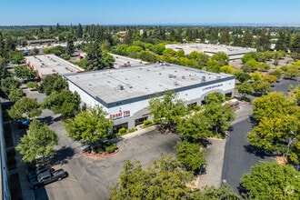 9819 Business Park Dr, Sacramento, CA - Aerial map view
