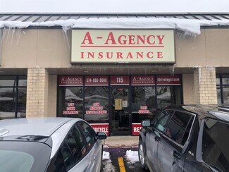Plus de détails pour 115 J St, La Porte, IN - Bureau à louer