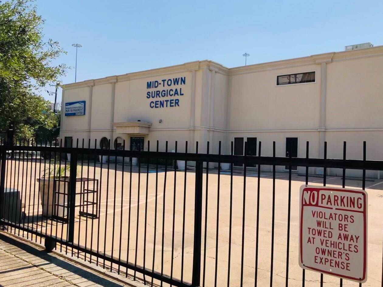 2105 Jackson St, Houston, TX for lease Primary Photo- Image 1 of 28