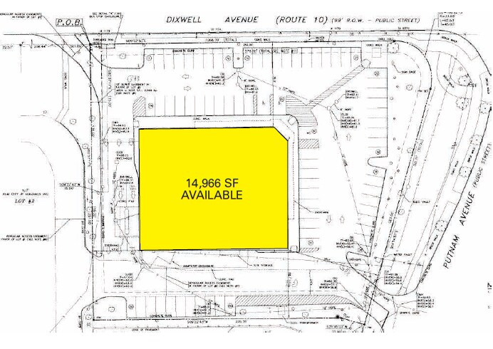 1191 Dixwell Ave, Hamden, CT à louer - Photo du bâtiment - Image 3 de 8