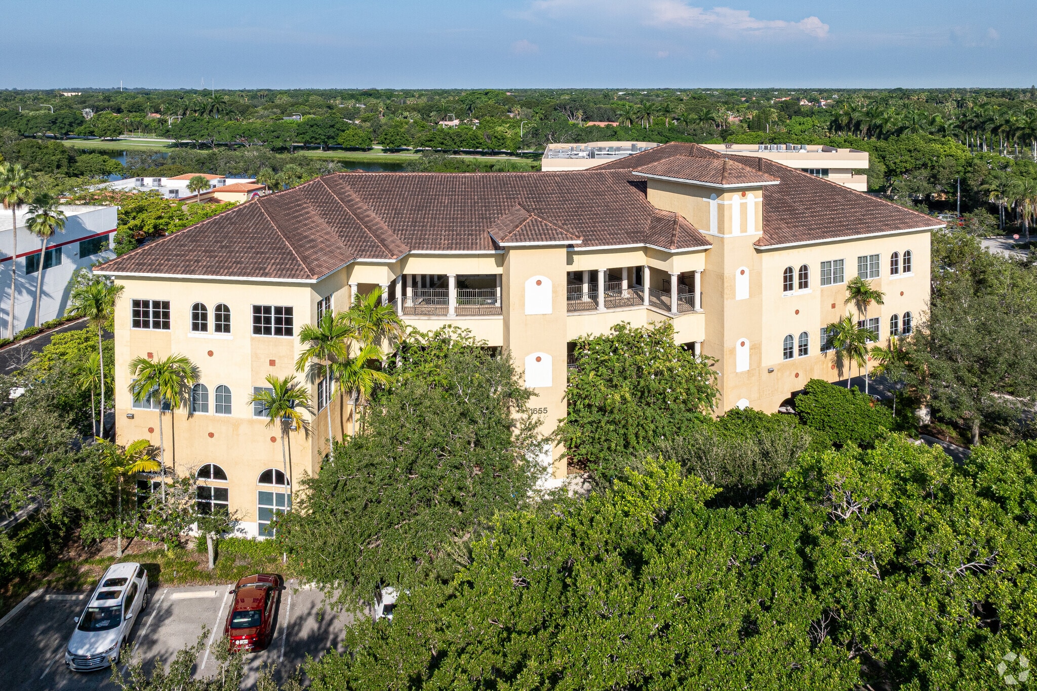1655 N Commerce Pky, Weston, FL for lease Primary Photo- Image 1 of 19