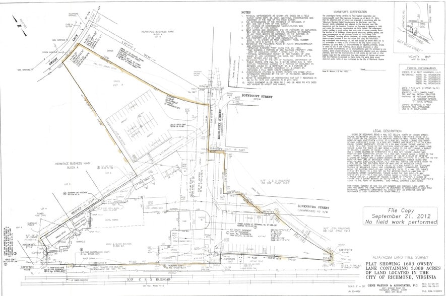 1603 Ownby Ln, Richmond, VA for sale - Building Photo - Image 3 of 3