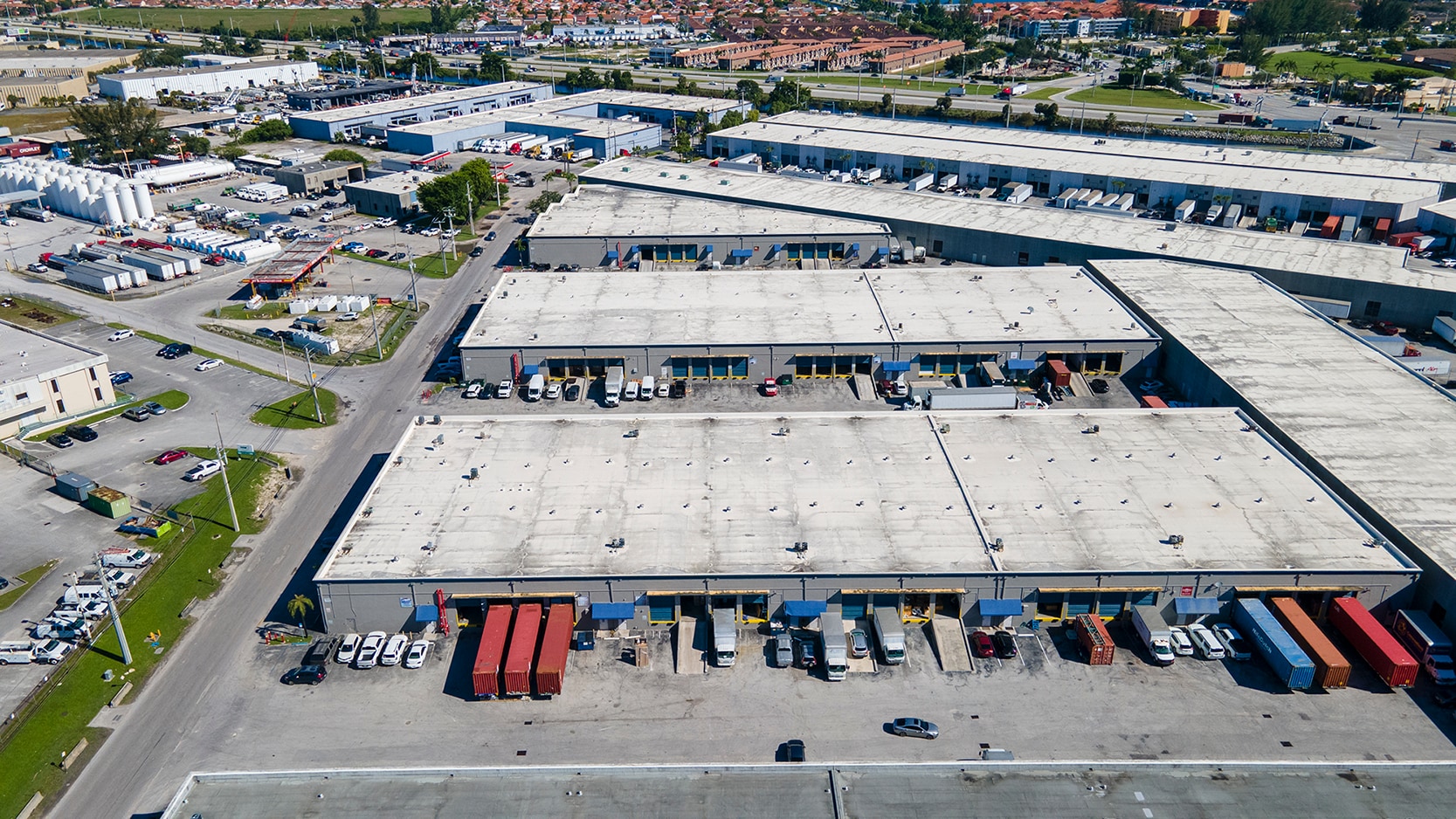 9949 NW 89th Ave, Medley, FL for lease Primary Photo- Image 1 of 9