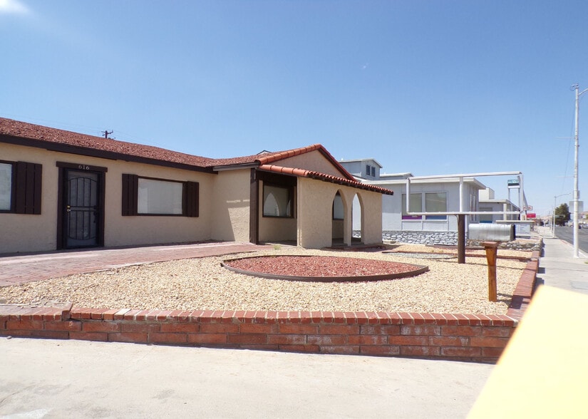 616 E Main St, Barstow, CA for lease - Building Photo - Image 1 of 1