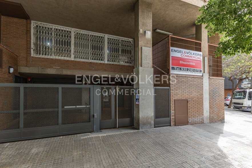 Commerce de détail dans Barcelone, Barcelona à louer - Photo intérieure - Image 1 de 1