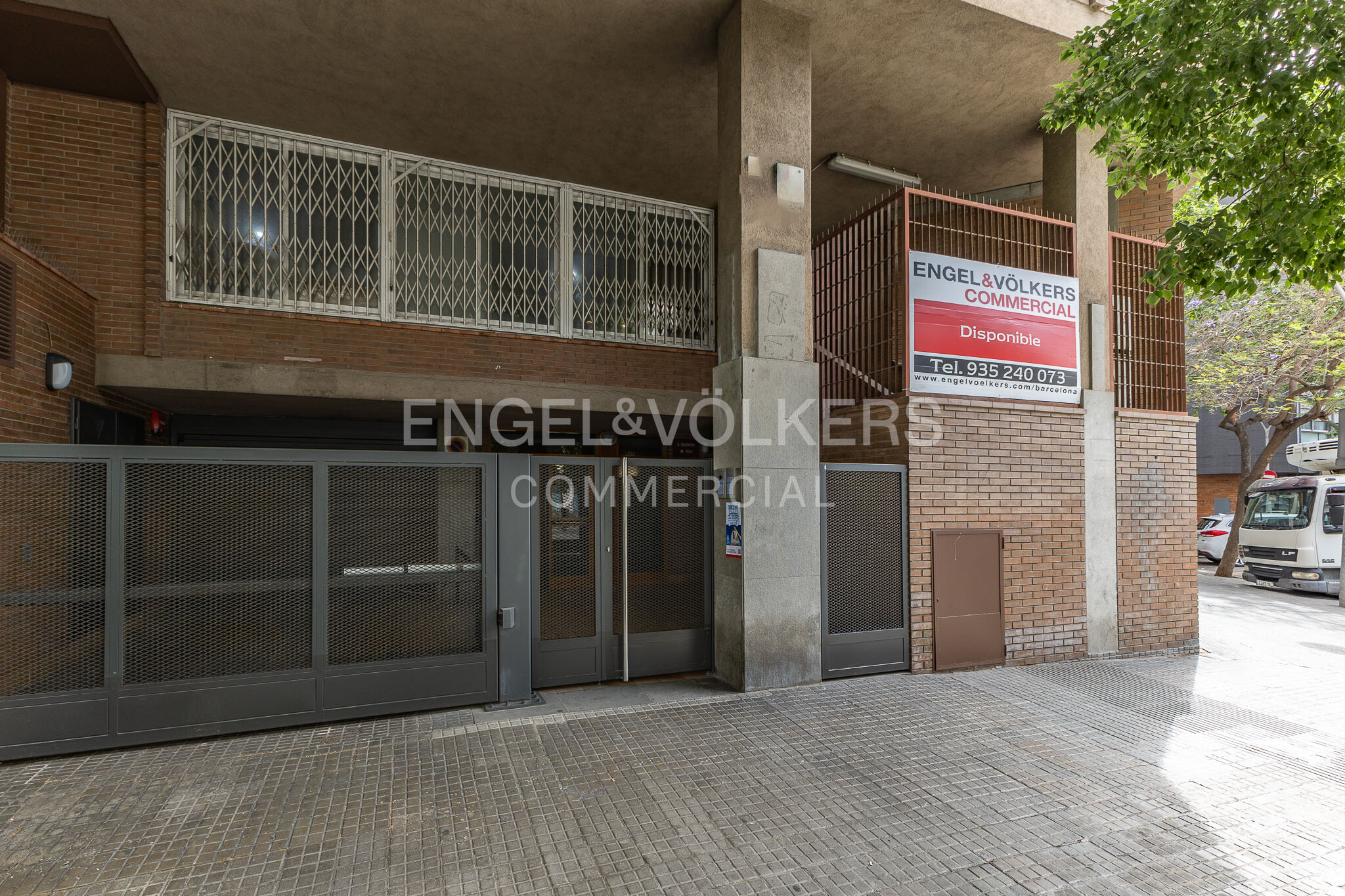 Commerce de détail dans Barcelone, Barcelona à louer Photo intérieure- Image 1 de 2
