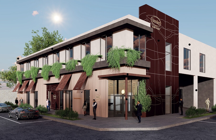 2900 NW 1st Ave, Miami, FL à louer - Photo du bâtiment - Image 2 de 5