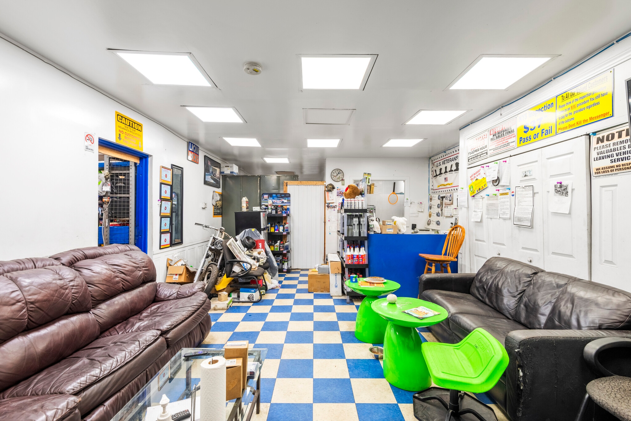 45-35 39th St, Long Island City, NY for lease Interior Photo- Image 1 of 8