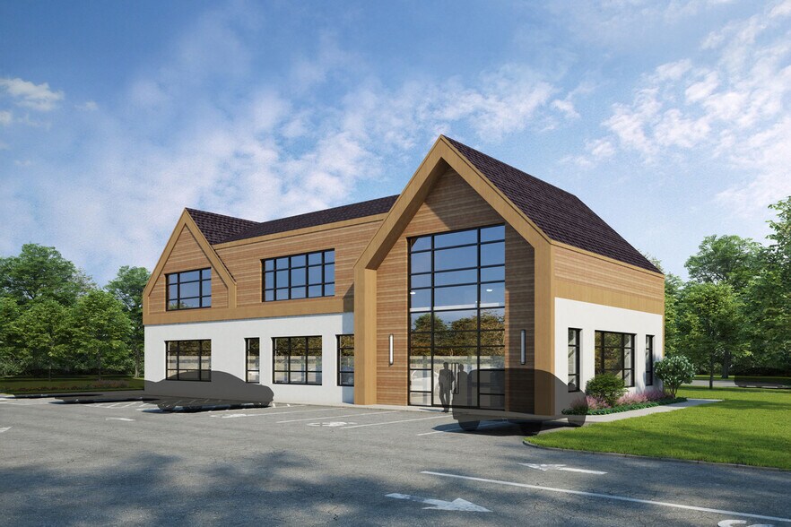 1004 Montauk Hwy, Water Mill, NY à louer - Photo du bâtiment - Image 2 de 4