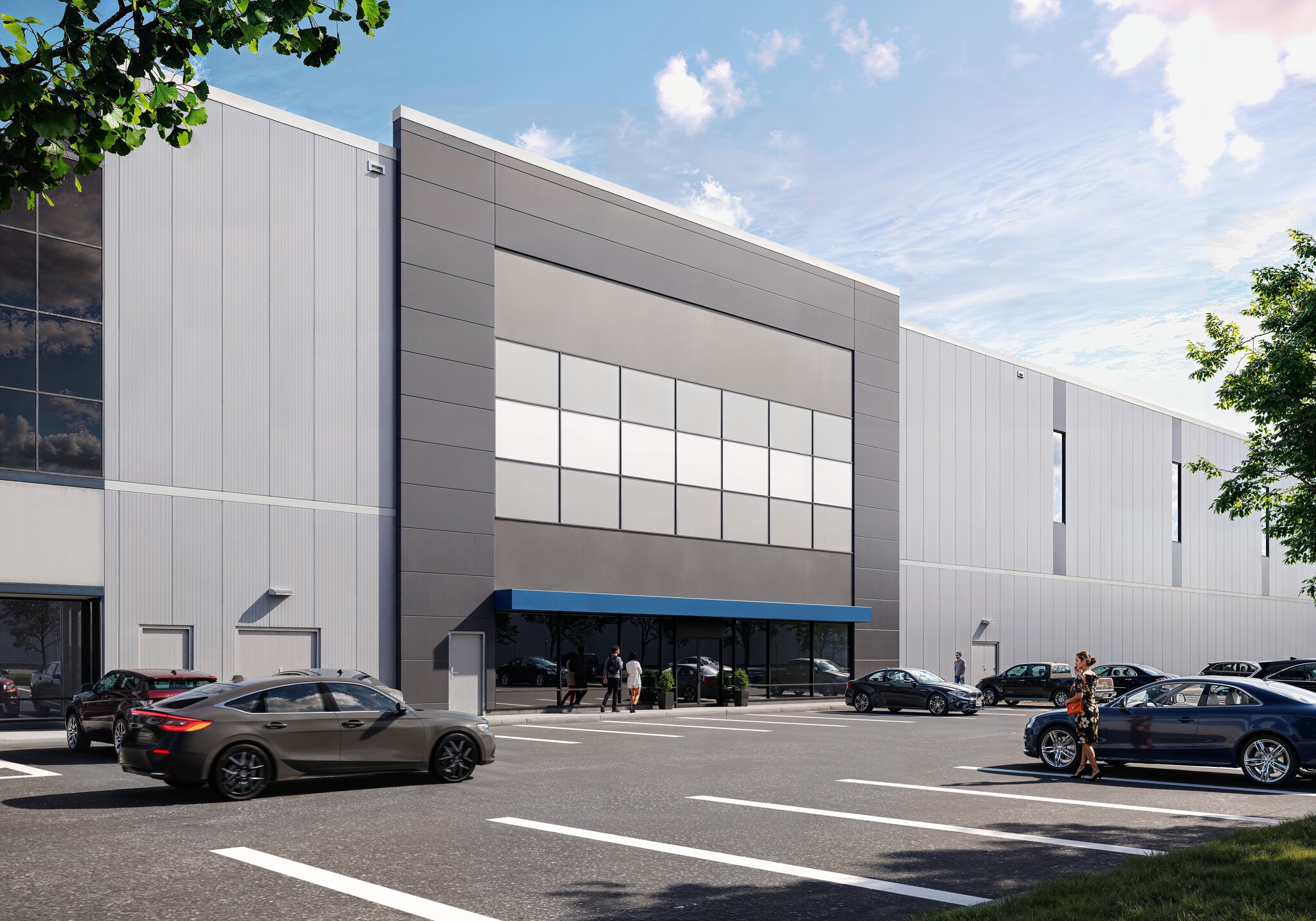 2 Bramkay St, Brampton, ON for lease Primary Photo- Image 1 of 4