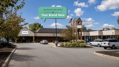 30949-30997 5 Mile Rd, Livonia, MI for lease Building Photo- Image 1 of 2