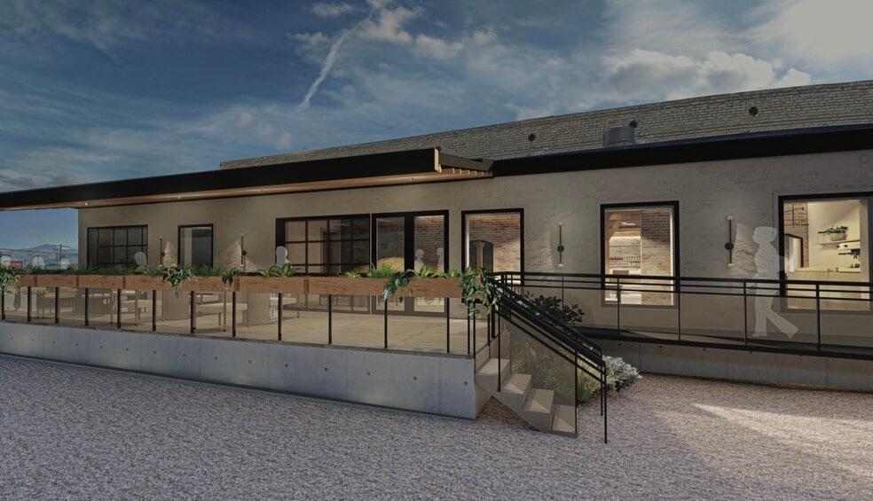 445 S 400 W, Salt Lake City, UT à louer - Photo du bâtiment - Image 1 de 14