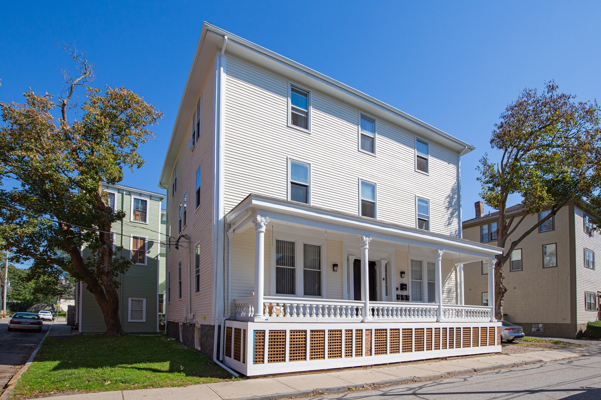 24 Brinley St, Newport, RI for sale Building Photo- Image 1 of 1