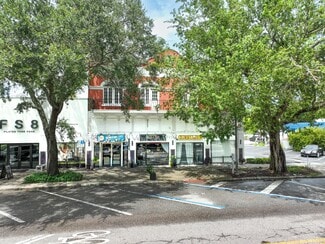 Plus de détails pour 2529 Central Ave, Saint Petersburg, FL - Coworking à louer