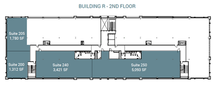 13400 S & Mountain View Corridor, Riverton, UT for lease Floor Plan- Image 2 of 2