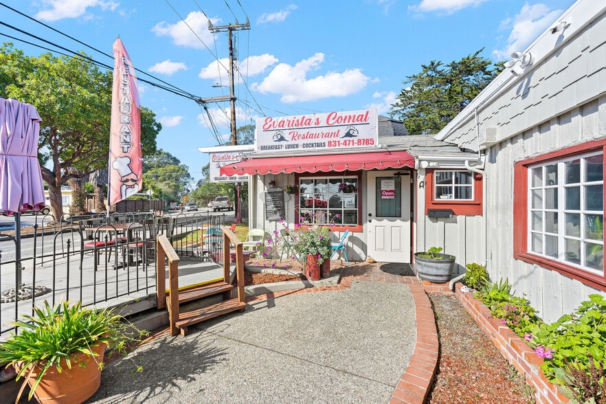 21245 E Cliff Dr, Santa Cruz, CA for lease - Building Photo - Image 2 of 24