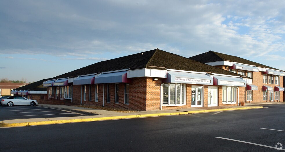 8632-8638 Centreville Rd, Manassas, VA à vendre - Photo principale - Image 1 de 2