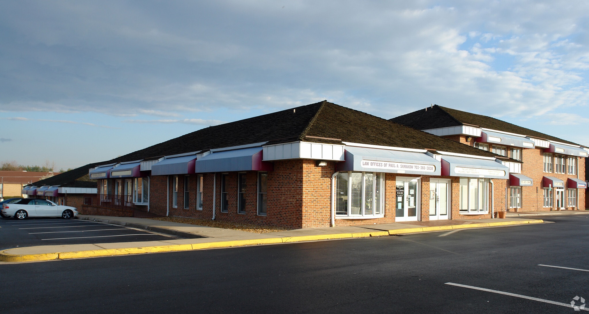 8632-8638 Centreville Rd, Manassas, VA for sale Primary Photo- Image 1 of 3