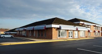 Plus de détails pour 8632-8638 Centreville Rd, Manassas, VA - Commerce de détail à vendre