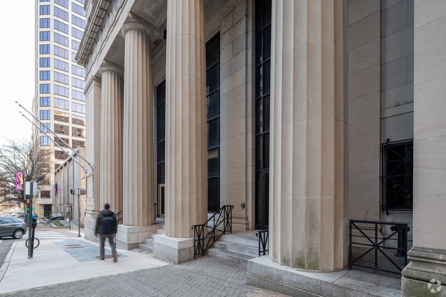 629 E Main St, Richmond, VA for lease - Building Photo - Image 1 of 4